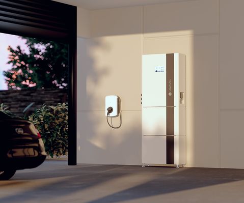 Voltaras intelligentes All-in-One Speichersystem zur Eigenverbrauchmaximierung