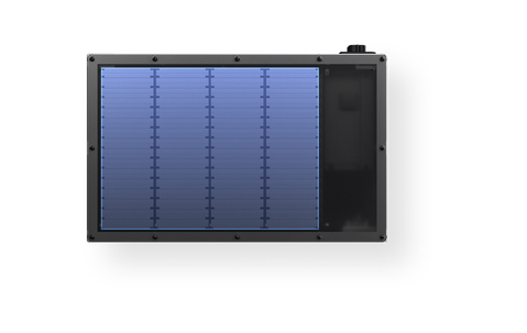 Voltara Speichersystem mit eigenem BMS und intelligenter Zellschutzregelung