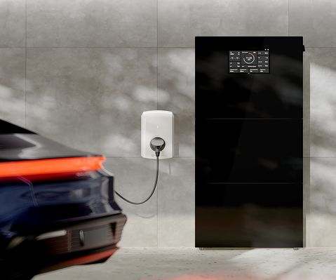 Voltaras intelligentes All-in-One Speichersystem zur Eigenverbrauchmaximierung
