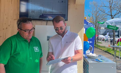 Partnerschaftlich stark: Ein regional verankertes Familienunternehmen setzt mit Voltara auf intelligente Heimenergie
